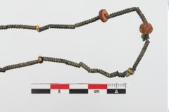 Foto von Perlenkette (NHMW-PRAE-023787)